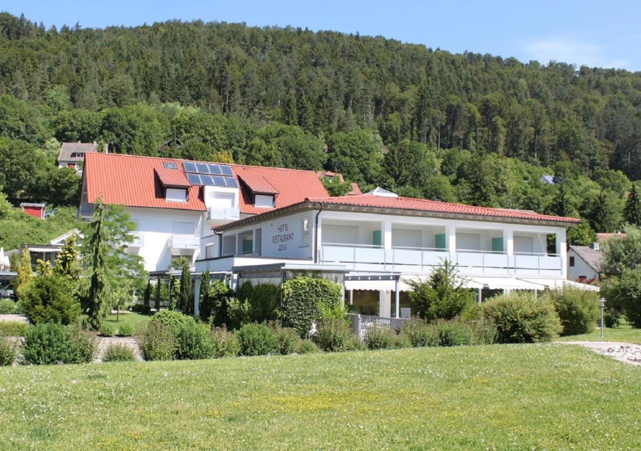 Zuefle Hotel Restaurant Spa Зулц-ам-Некар Екстериор снимка