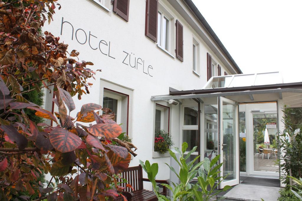 Zuefle Hotel Restaurant Spa Зулц-ам-Некар Екстериор снимка